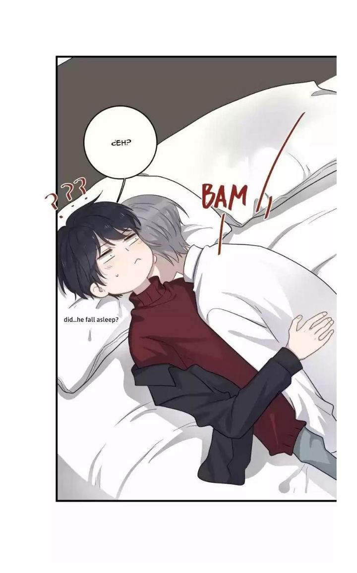 Too Close by JiJing Jun, Shou – Part 5 – Bonus [Eng] page 30