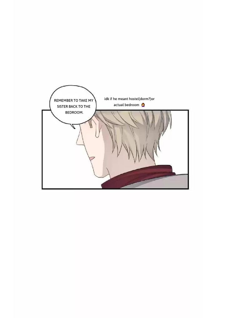 Too Close by JiJing Jun, Shou – Part 5 – Bonus [Eng] page 30