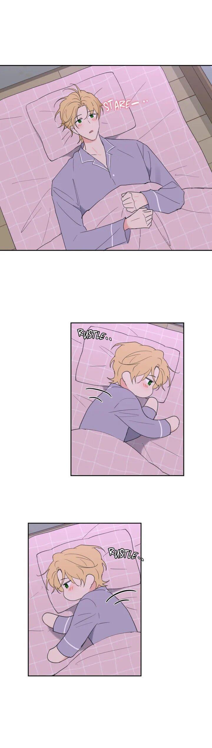 Yours to Claim by Zzin-Bam / Waje – Season 2 [Eng] page 29