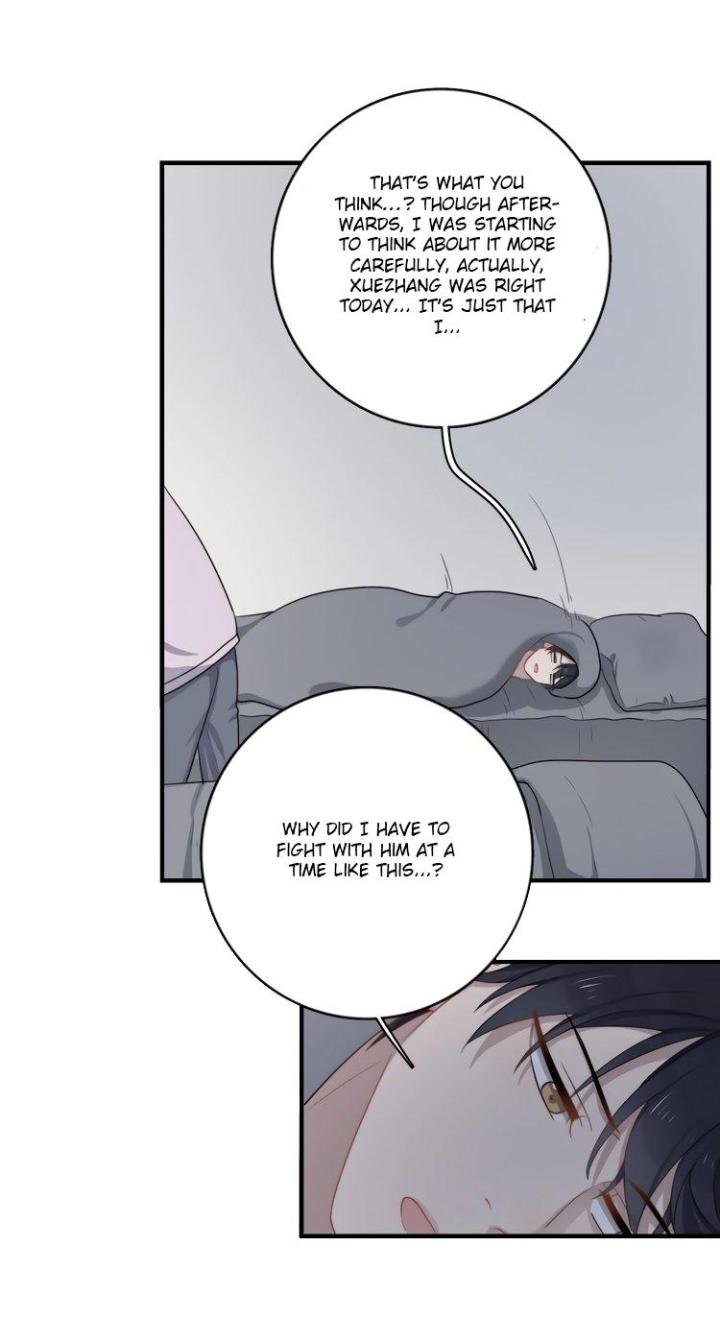 Too Close by JiJing Jun, Shou – Part 5 – Bonus [Eng] page 30