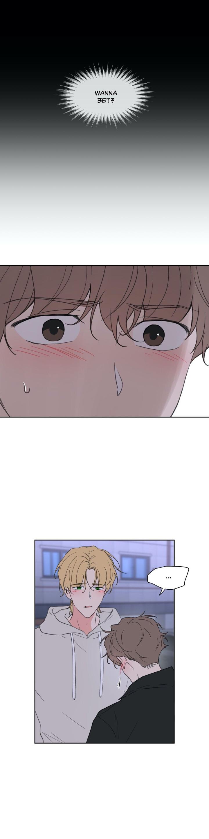 Yours to Claim by Zzin-Bam / Waje – Season 2 [Eng] page 28