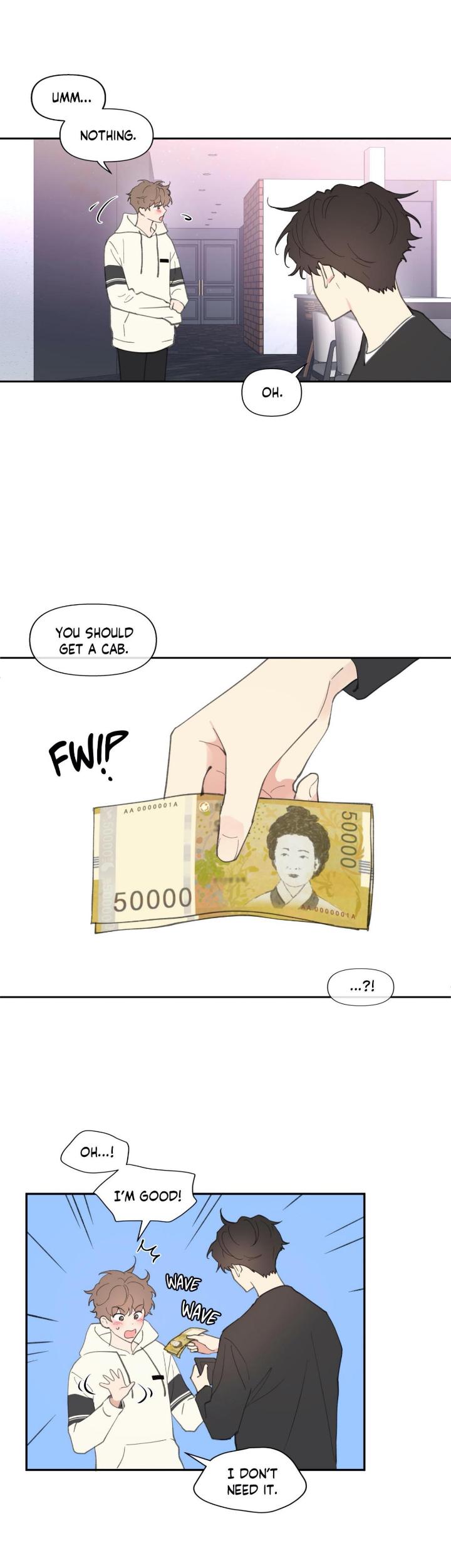 Yours to Claim by Zzin-Bam / Waje – Season 1 [Eng] page 3