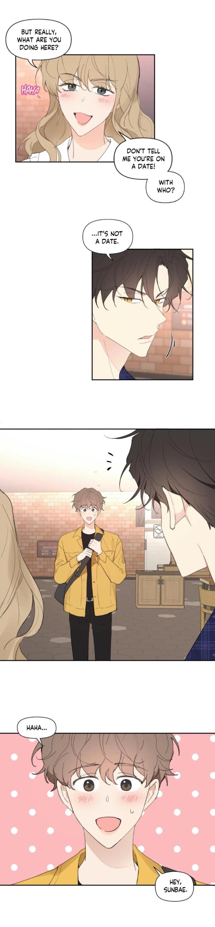 Yours to Claim by Zzin-Bam / Waje – Season 1 [Eng] page 3