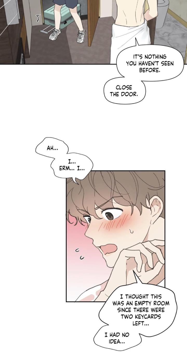 Yours to Claim by Zzin-Bam / Waje – Season 1 [Eng] page 2