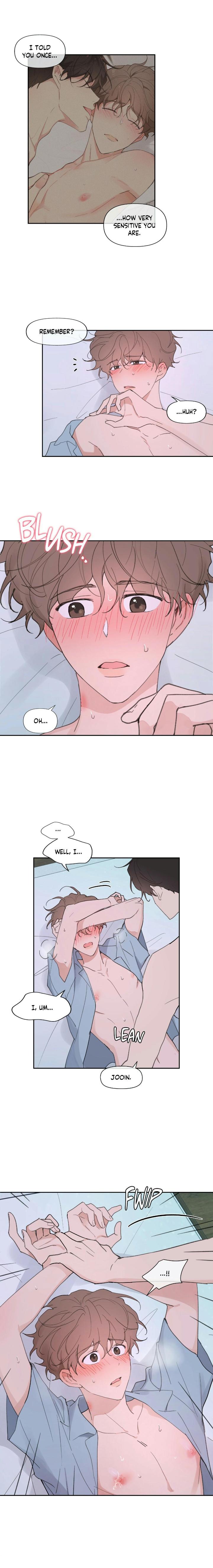 Yours to Claim by Zzin-Bam / Waje – Season 1 [Eng] page 3