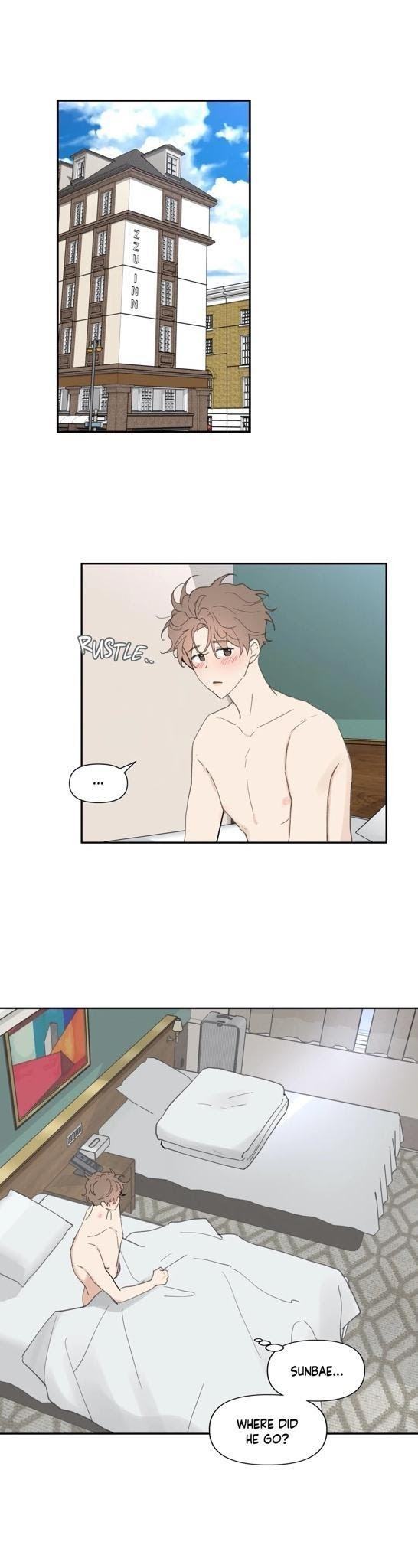 Yours to Claim by Zzin-Bam / Waje – Season 1 [Eng] page 2