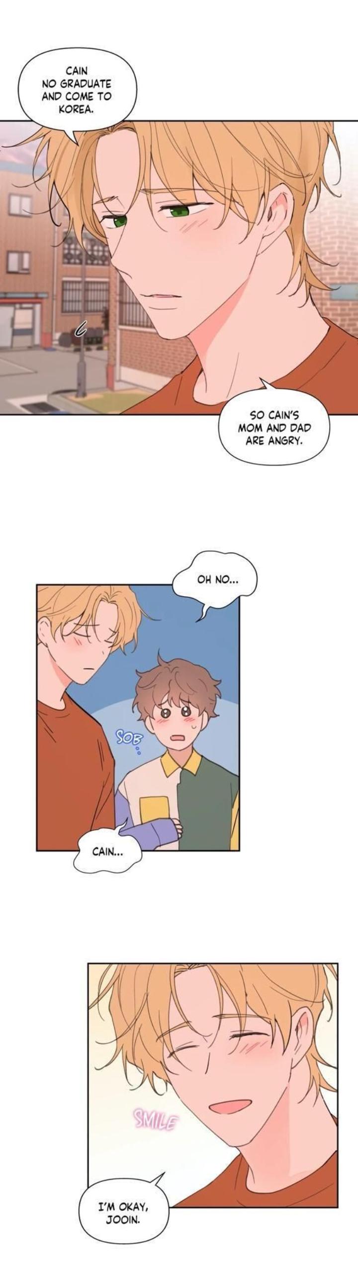 Yours to Claim by Zzin-Bam / Waje – Season 2 [Eng] page 2