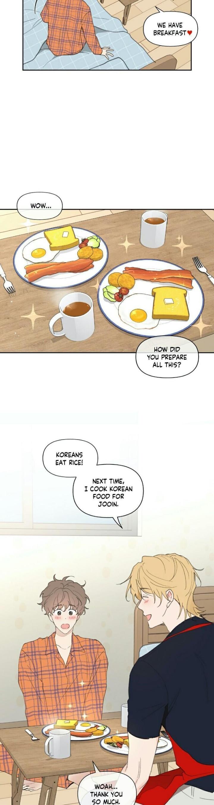 Yours to Claim by Zzin-Bam / Waje – Season 2 [Eng] page 3