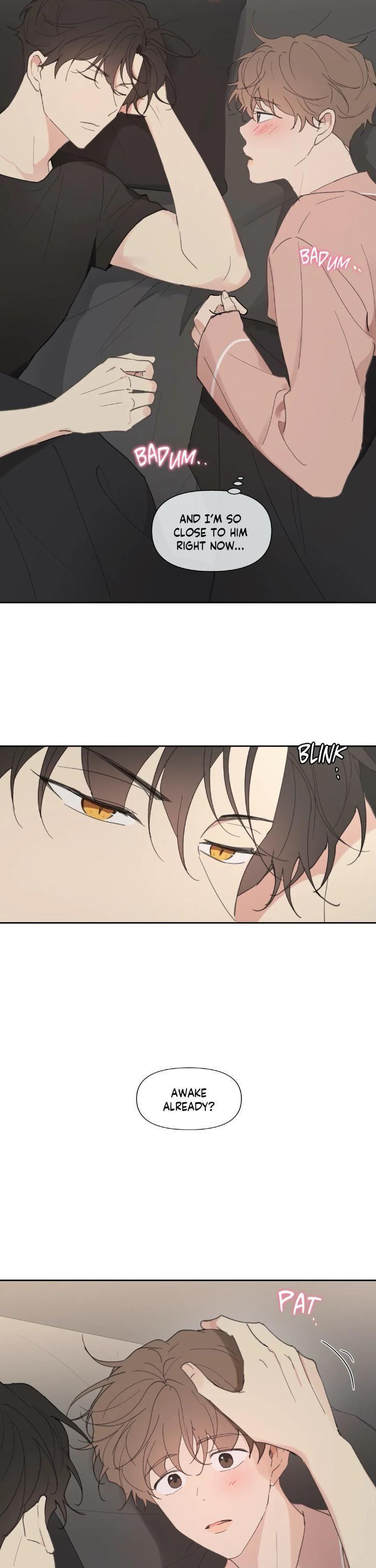 Yours to Claim by Zzin-Bam / Waje – Season 2 [Eng] page 3