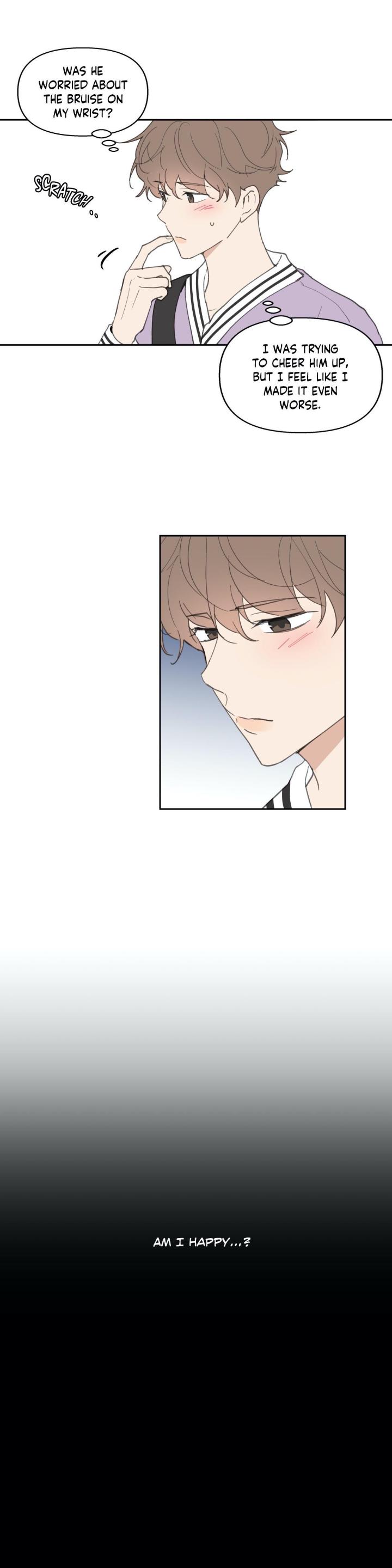 Yours to Claim by Zzin-Bam / Waje – Season 2 [Eng] page 3