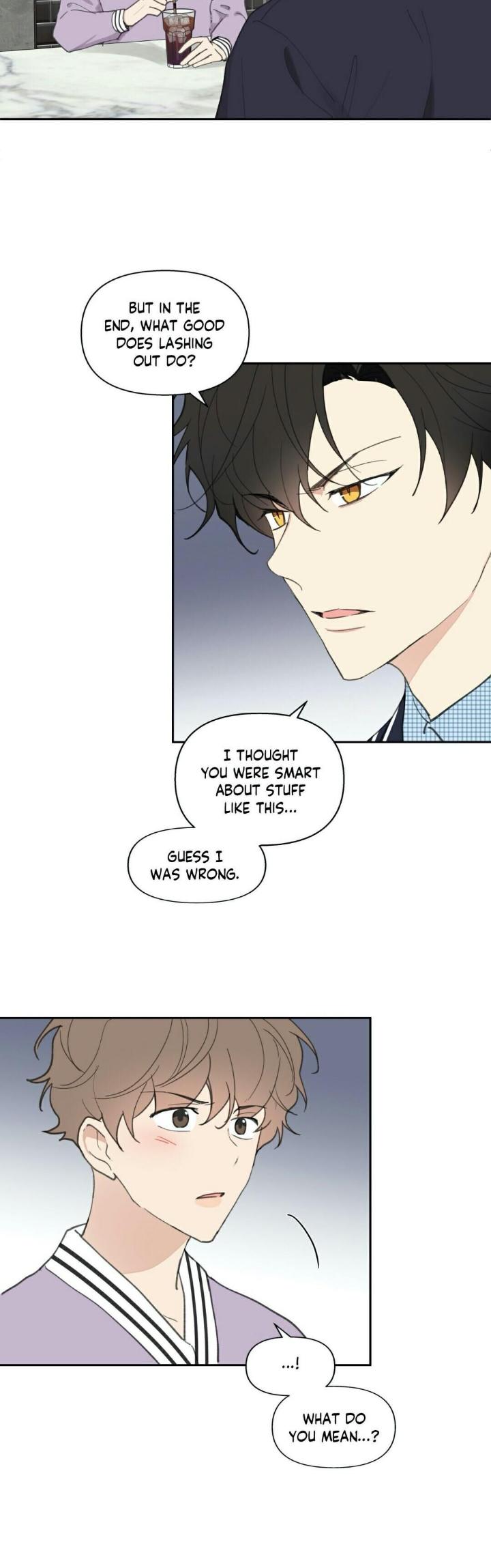 Yours to Claim by Zzin-Bam / Waje – Season 2 [Eng] page 3