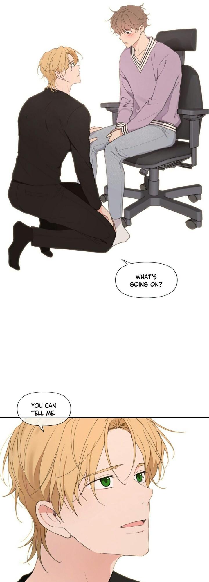 Yours to Claim by Zzin-Bam / Waje – Season 2 [Eng] page 2