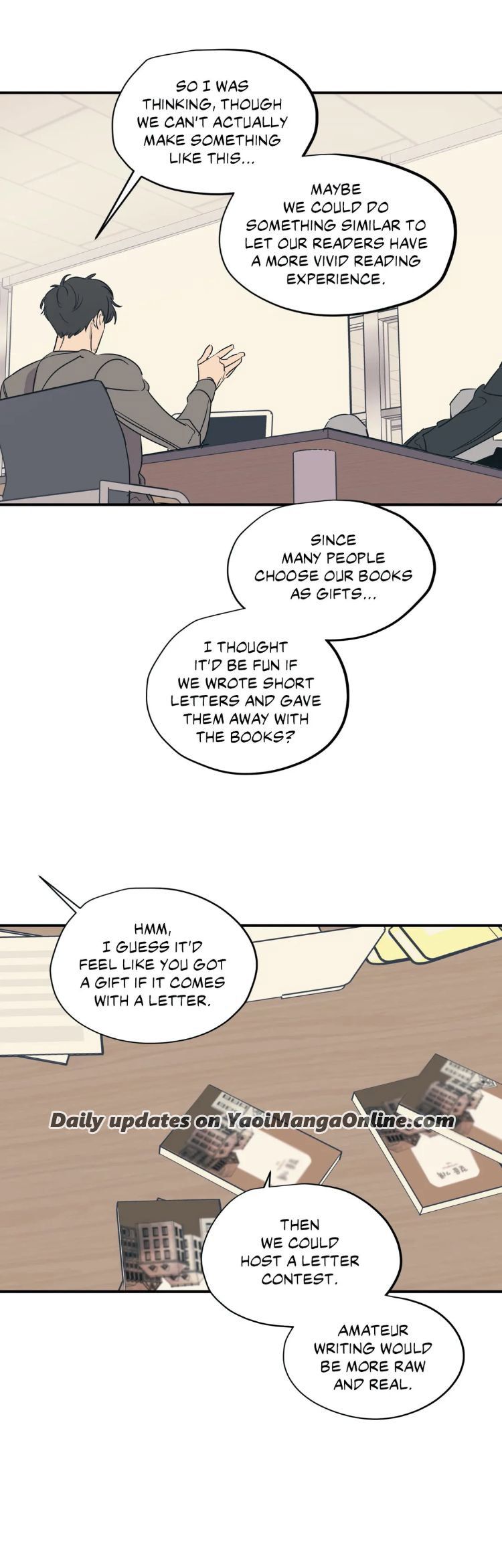 Love for Sale by Dal Hyeon Ji – Season 2 [Eng] page 5