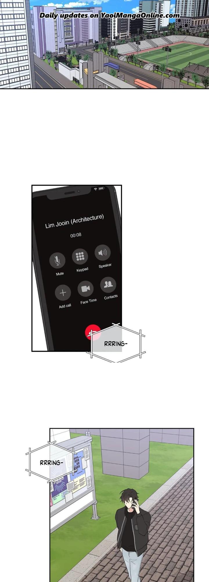 Yours to Claim by Zzin-Bam / Waje – Season 2 [Eng] page 3