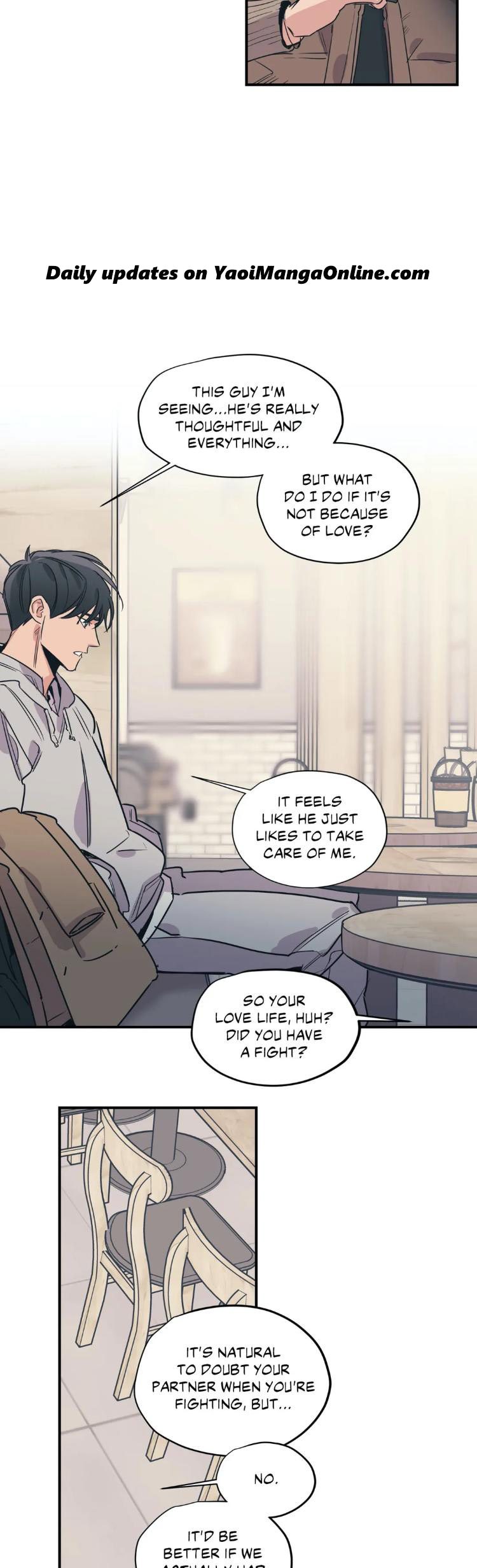 Love for Sale by Dal Hyeon Ji – Season 2 [Eng] page 4