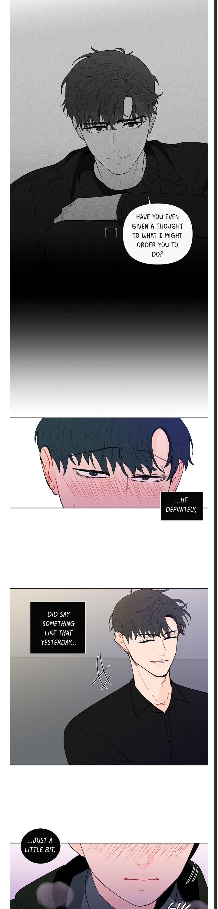 Banana Scandal by DOLSHA – Season 2 – Uncensored [Eng] page 3