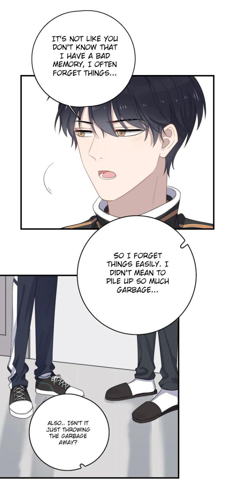 Too Close by JiJing Jun, Shou – Part 5 – Bonus [Eng] page 4