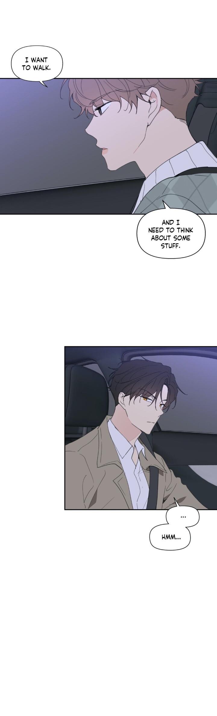 Yours to Claim by Zzin-Bam / Waje – Season 2 [Eng] page 2