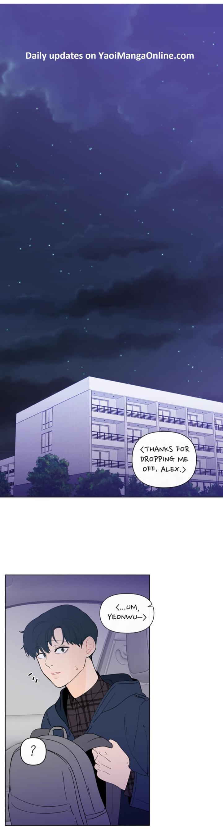 Banana Scandal by DOLSHA – Season 2 – Uncensored [Eng] page 1