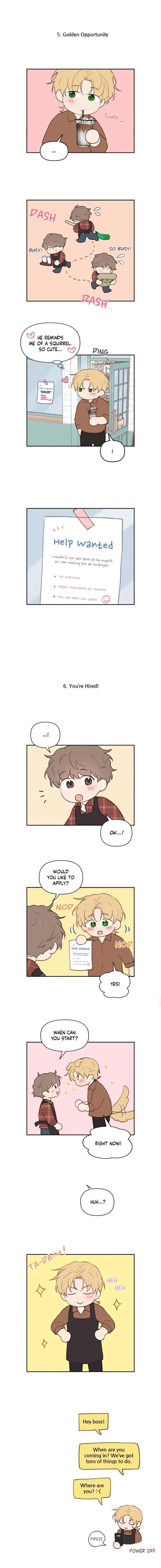 Yours to Claim by Zzin-Bam / Waje – Season 2 [Eng] page 3