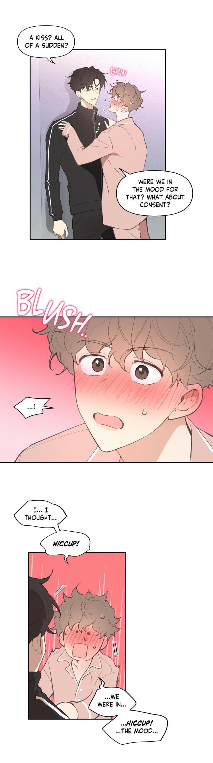 Yours to Claim by Zzin-Bam / Waje – Season 1 [Eng] page 3