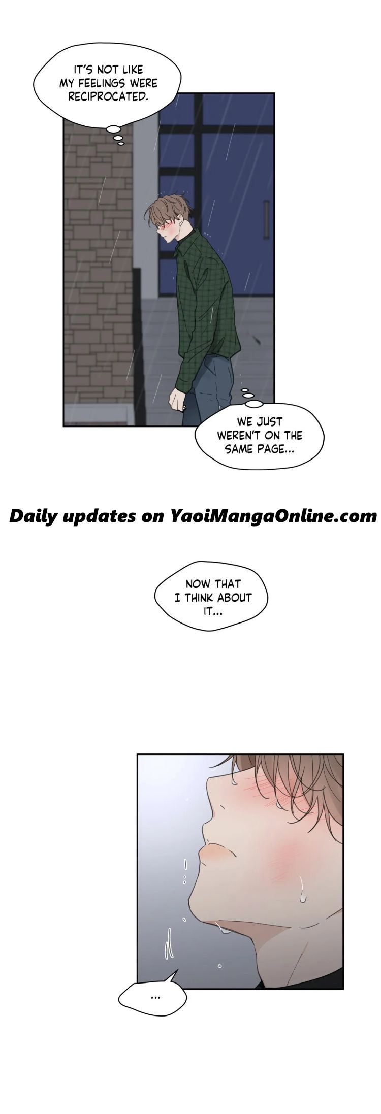 Yours to Claim by Zzin-Bam / Waje – Season 3 – CN [Eng] page 4