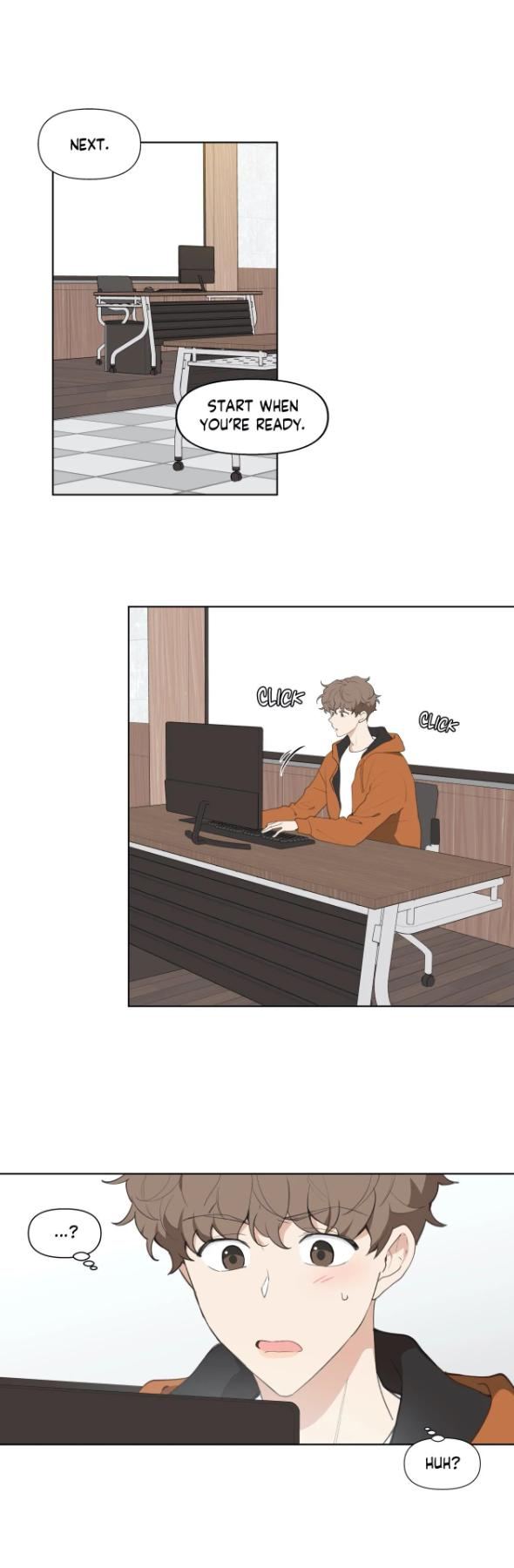 Yours to Claim by Zzin-Bam / Waje – Season 1 [Eng] page 3