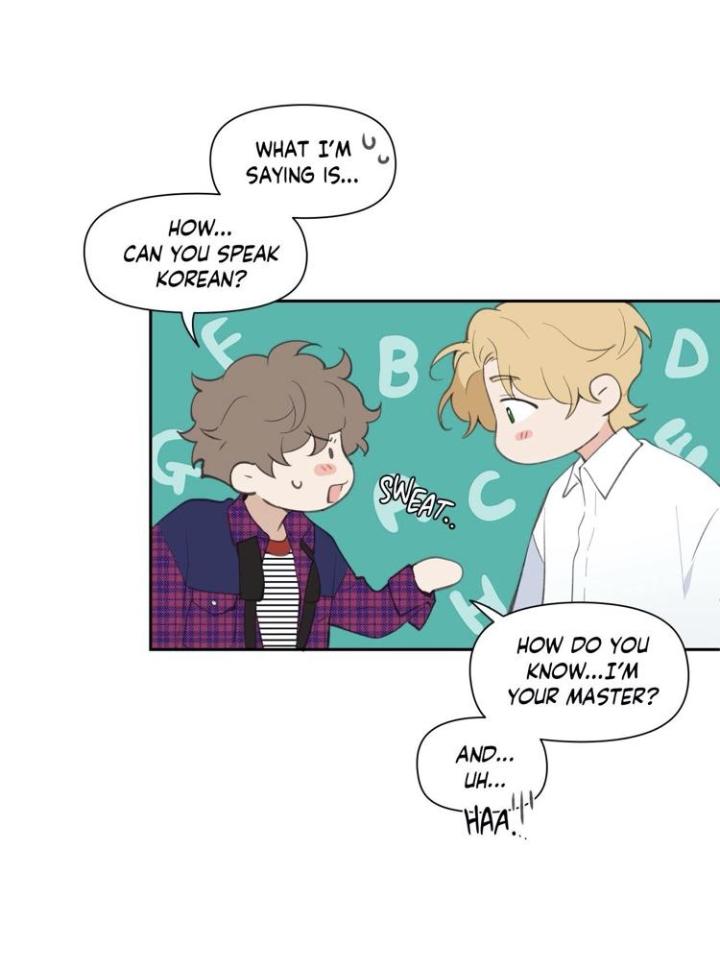 Yours to Claim by Zzin-Bam / Waje – Season 1 [Eng] page 30