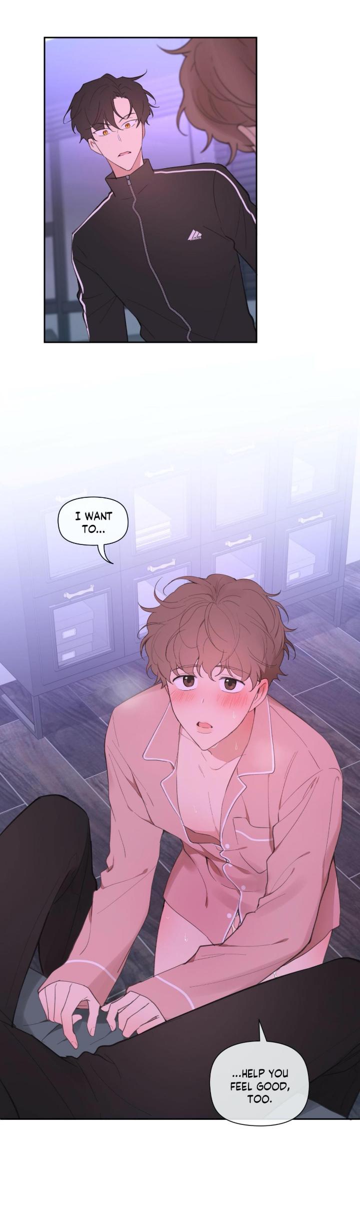 Yours to Claim by Zzin-Bam / Waje – Season 1 [Eng] page 30