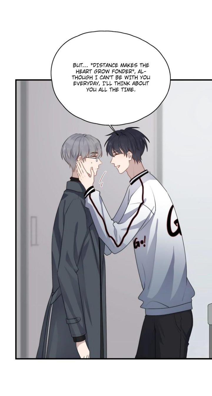 Too Close by JiJing Jun, Shou – Part 5 – Bonus [Eng] page 31