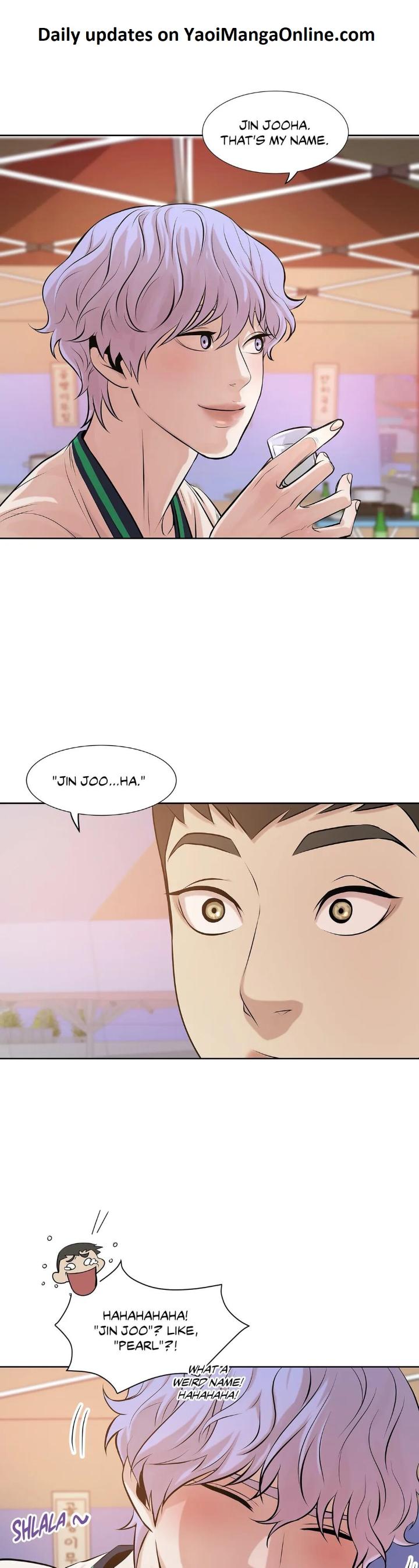 Pearl Boy by KinGin [Eng] page 29