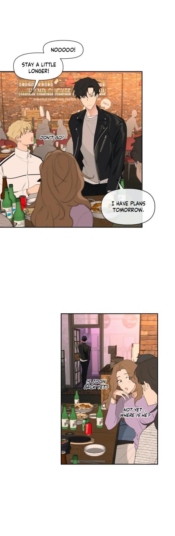 Yours to Claim by Zzin-Bam / Waje – Season 1 [Eng] page 30