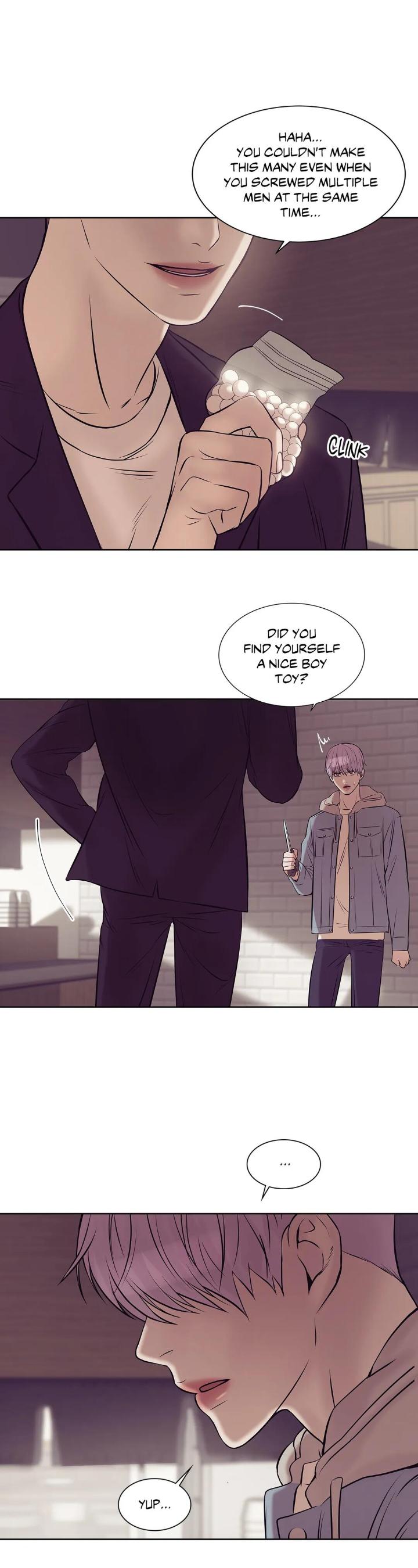 Pearl Boy by KinGin [Eng] page 28