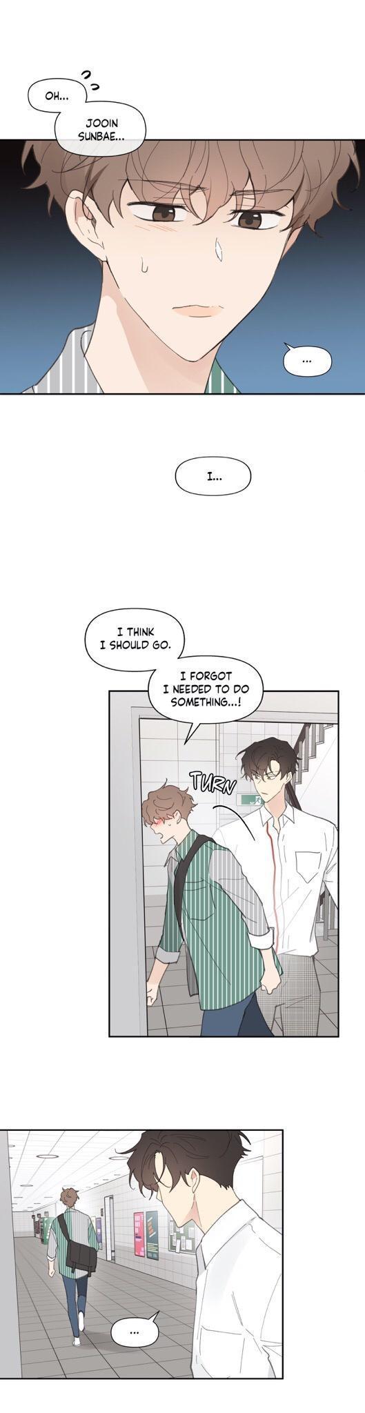 Yours to Claim by Zzin-Bam / Waje – Season 1 [Eng] page 29