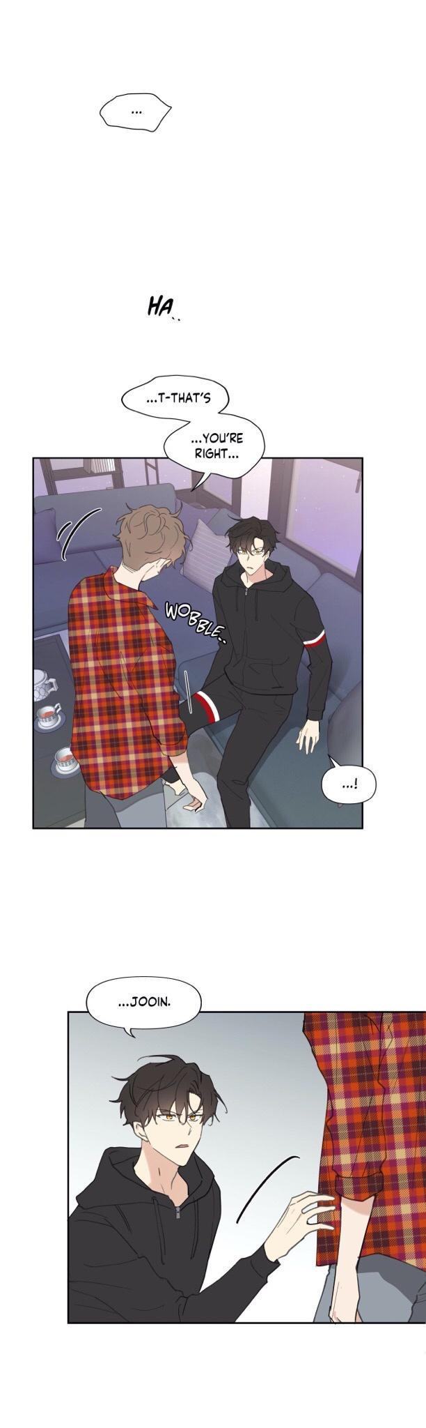 Yours to Claim by Zzin-Bam / Waje – Season 1 [Eng] page 29