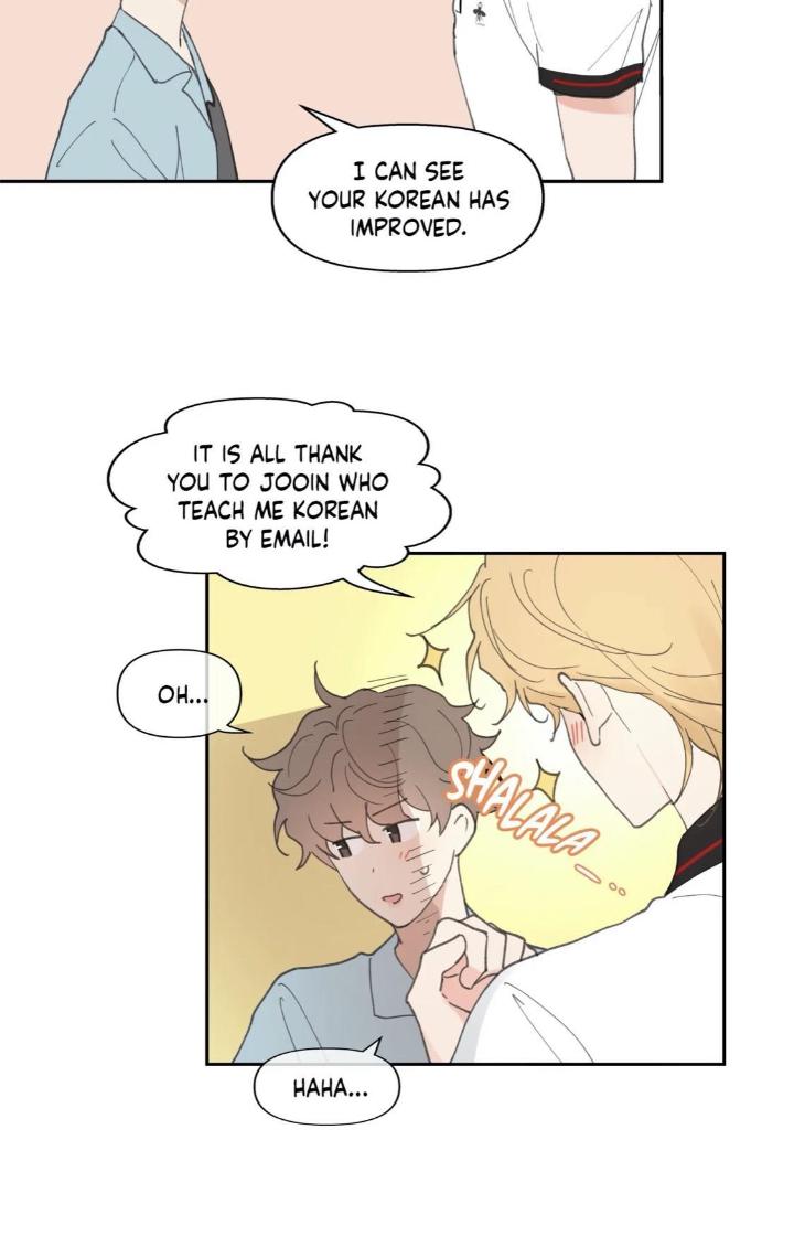 Yours to Claim by Zzin-Bam / Waje – Season 1 [Eng] page 29