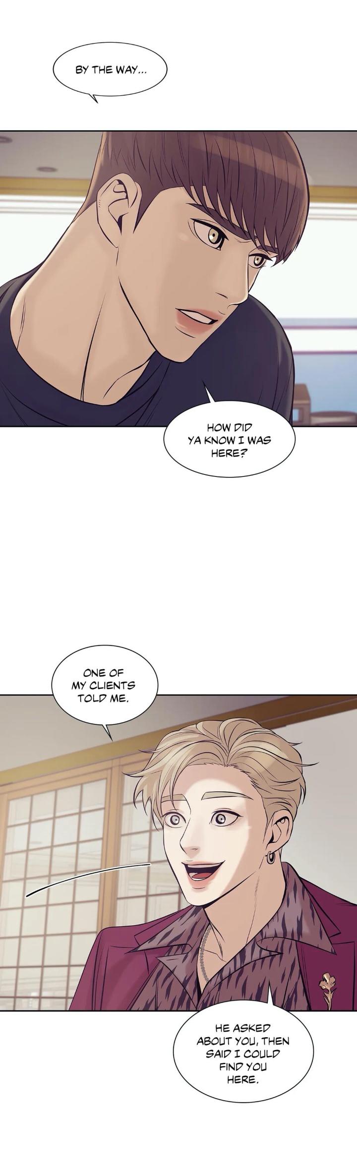 Pearl Boy by KinGin [Eng] page 29