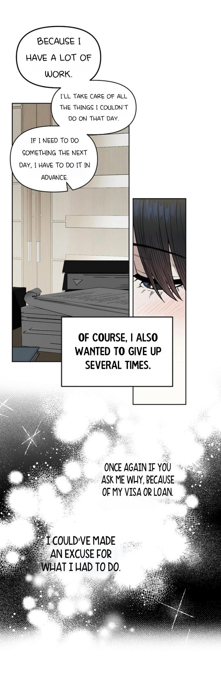 Kiss Me, Liar by Zig – Uncensored – Special 20-21 [Eng] page 30