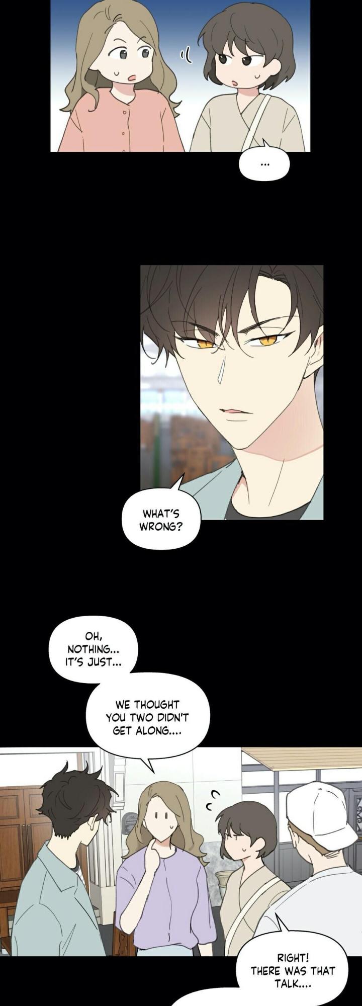 Yours to Claim by Zzin-Bam / Waje – Season 2 [Eng] page 28