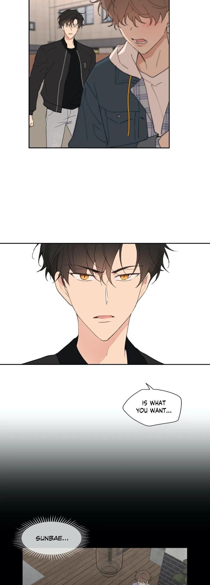 Yours to Claim by Zzin-Bam / Waje – Season 2 [Eng] page 30