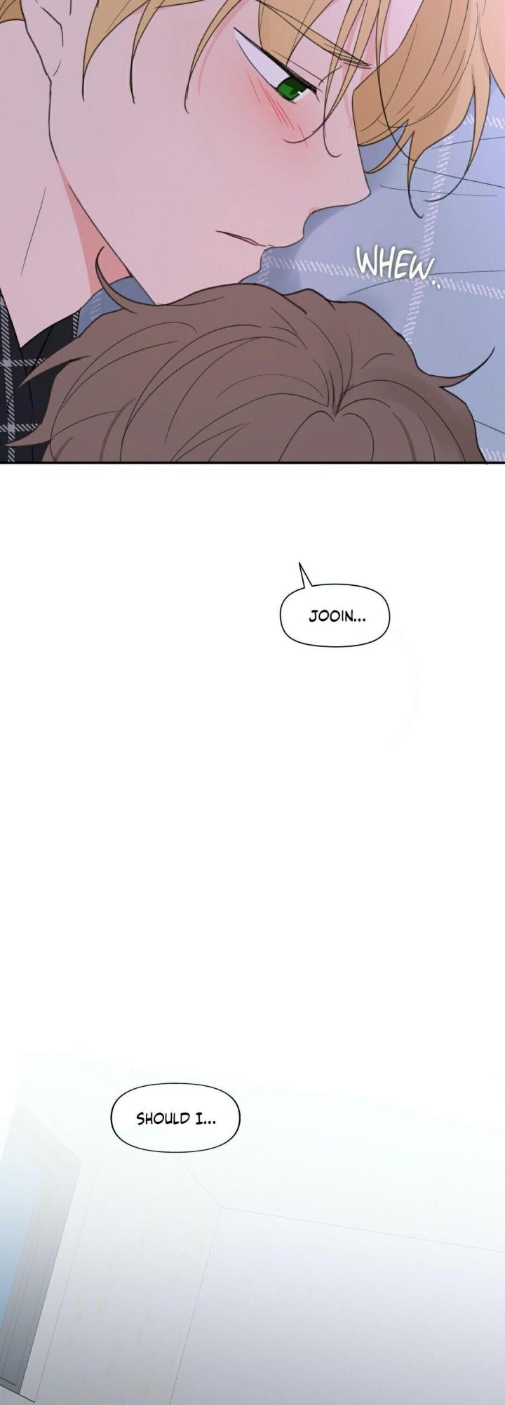 Yours to Claim by Zzin-Bam / Waje – Season 2 [Eng] page 30