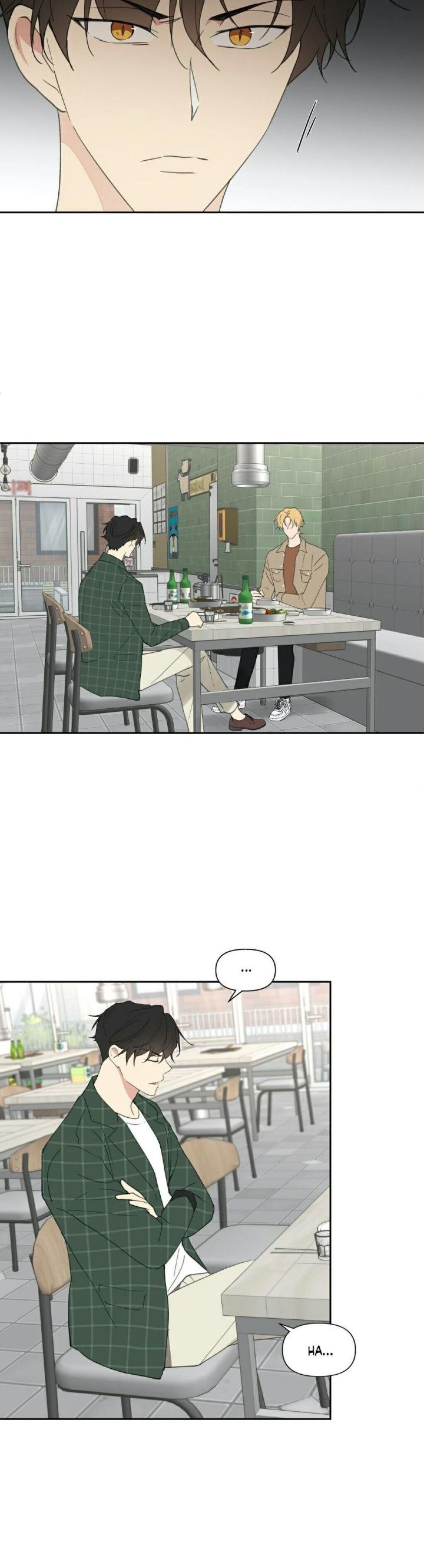 Yours to Claim by Zzin-Bam / Waje – Season 2 [Eng] page 30