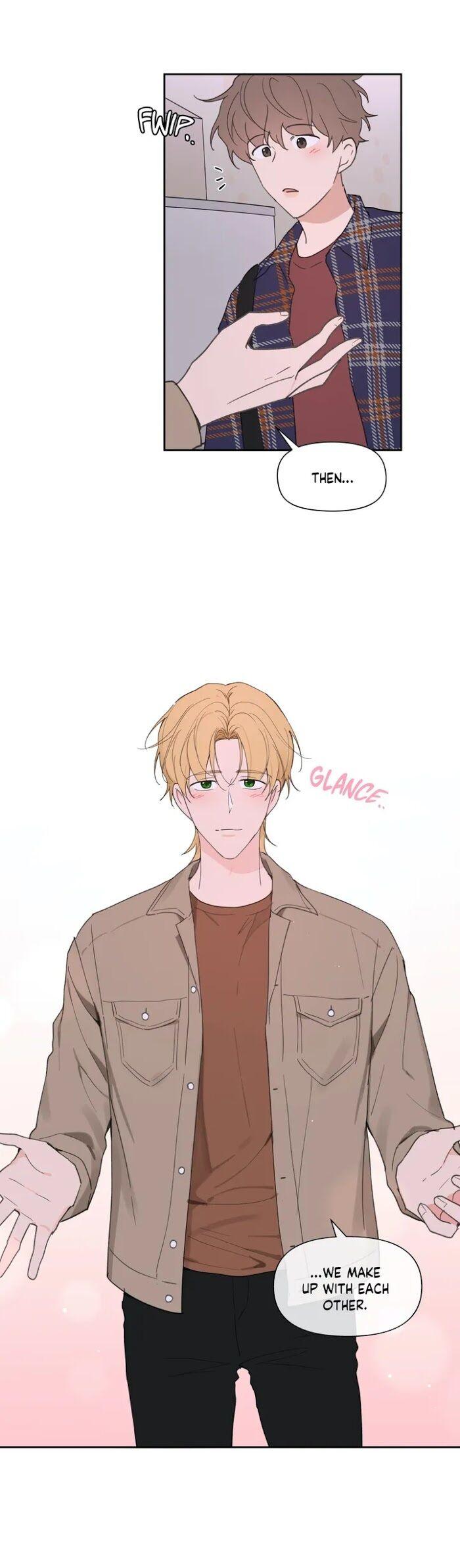 Yours to Claim by Zzin-Bam / Waje – Season 2 [Eng] page 30