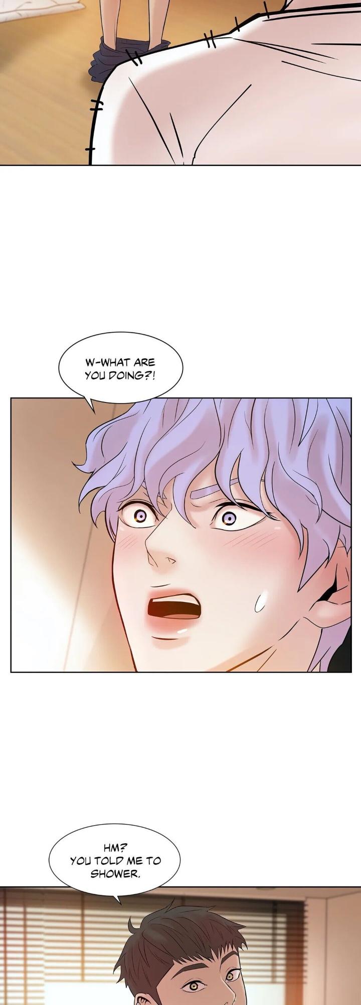 Pearl Boy by KinGin [Eng] page 24