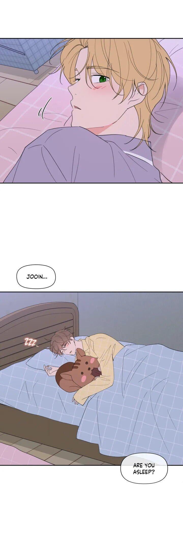 Yours to Claim by Zzin-Bam / Waje – Season 2 [Eng] page 30