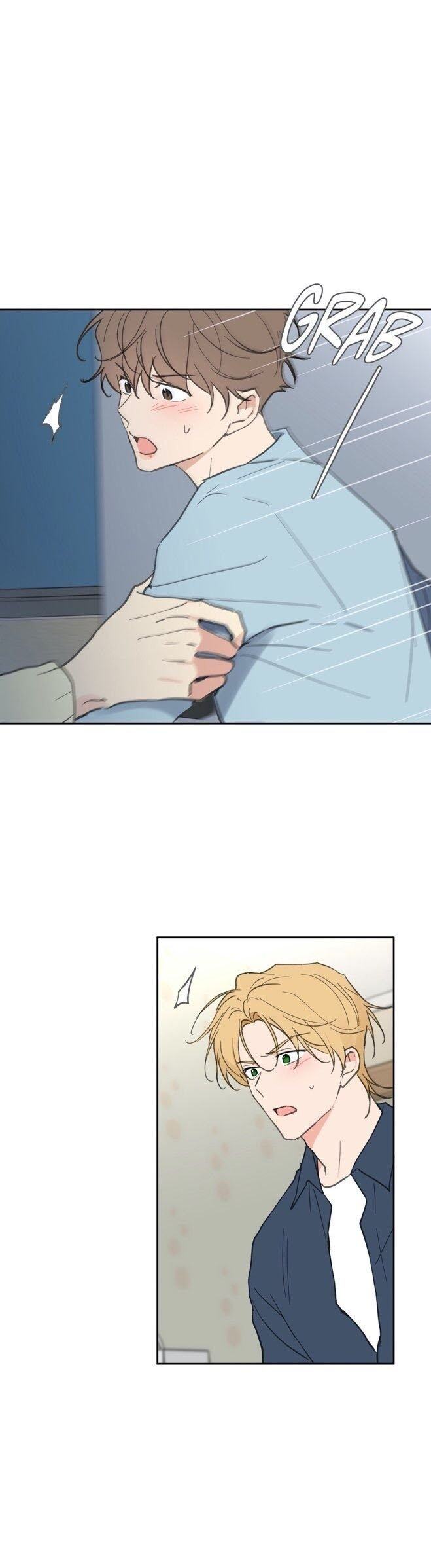 Yours to Claim by Zzin-Bam / Waje – Season 2 [Eng] page 31