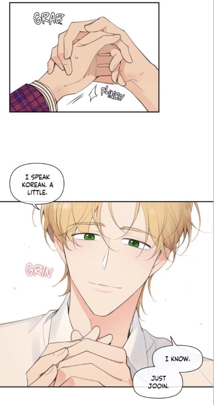 Yours to Claim by Zzin-Bam / Waje – Season 1 [Eng] page 31