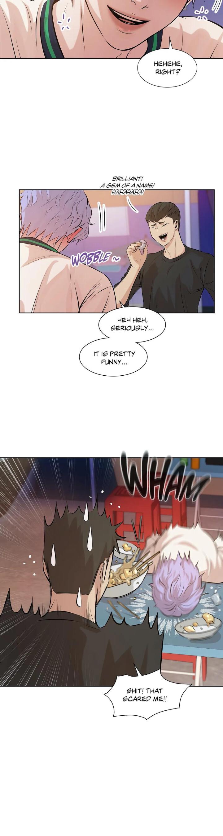 Pearl Boy by KinGin [Eng] page 30