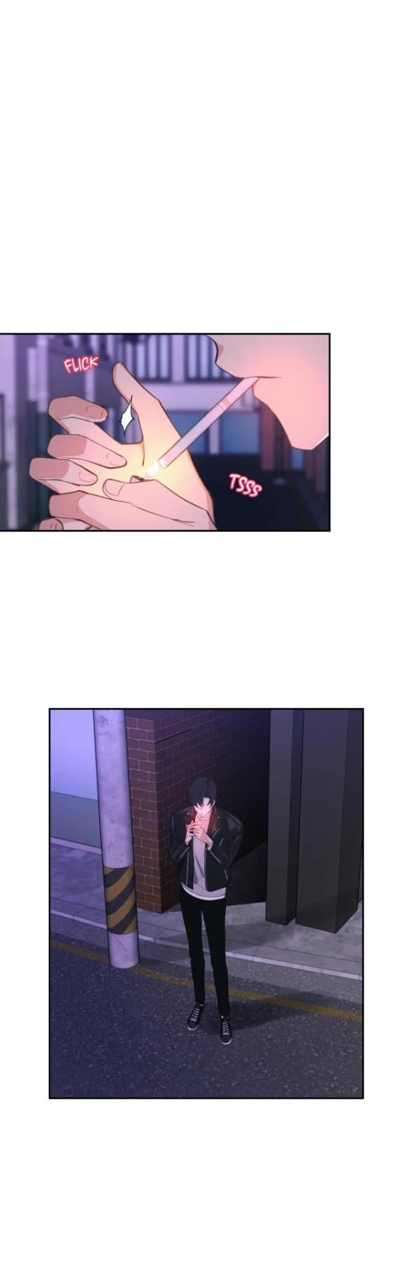 Yours to Claim by Zzin-Bam / Waje – Season 1 [Eng] page 31