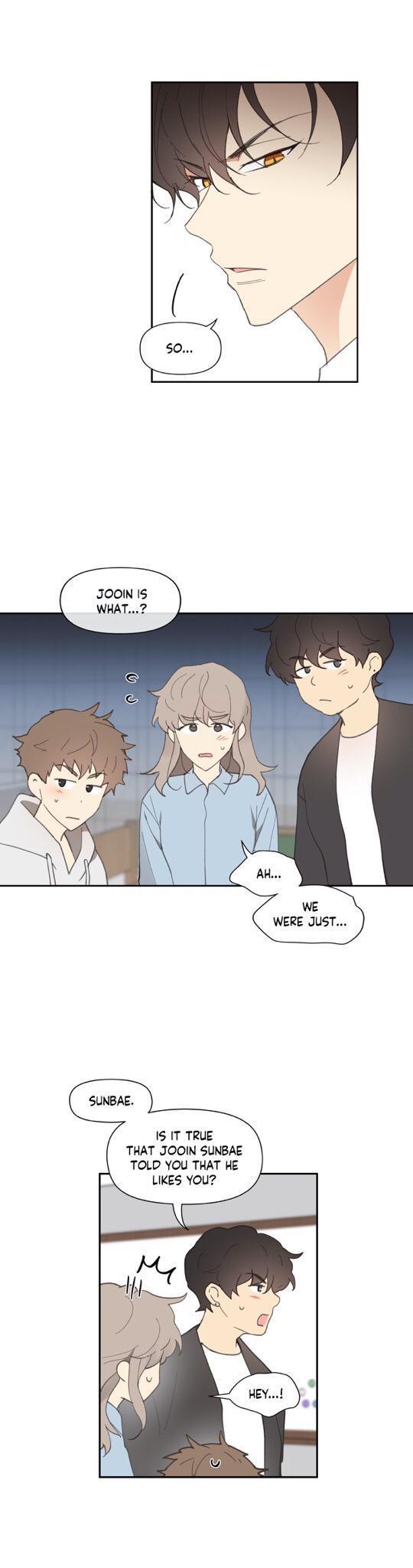 Yours to Claim by Zzin-Bam / Waje – Season 1 [Eng] page 30